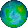 Antarctic Ozone 2008-05-04